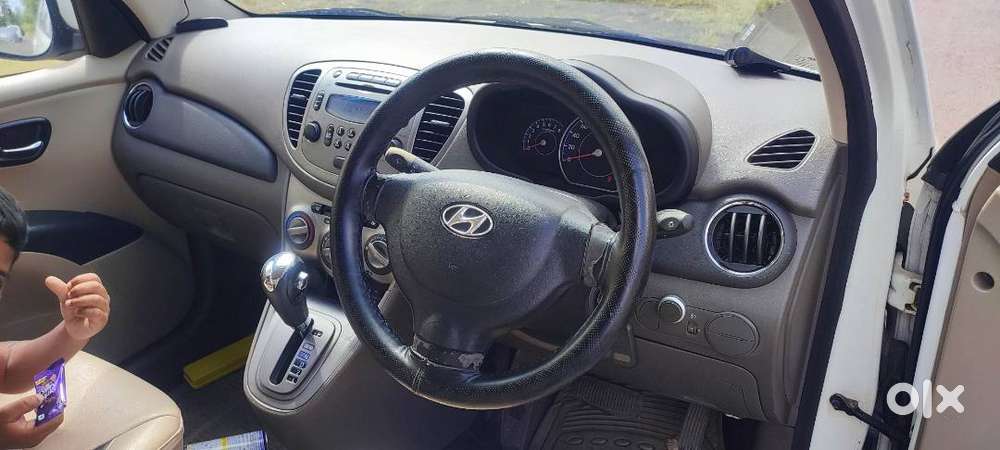 I10 Automatic Sport 1.2