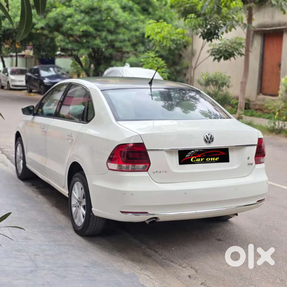 Volkswagen Vento 1.5 TDI Highline AT, 2016, Diesel