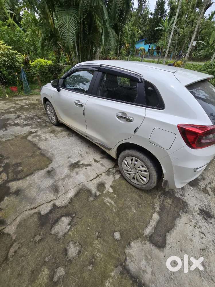 Maruti Suzuki Baleno 2022