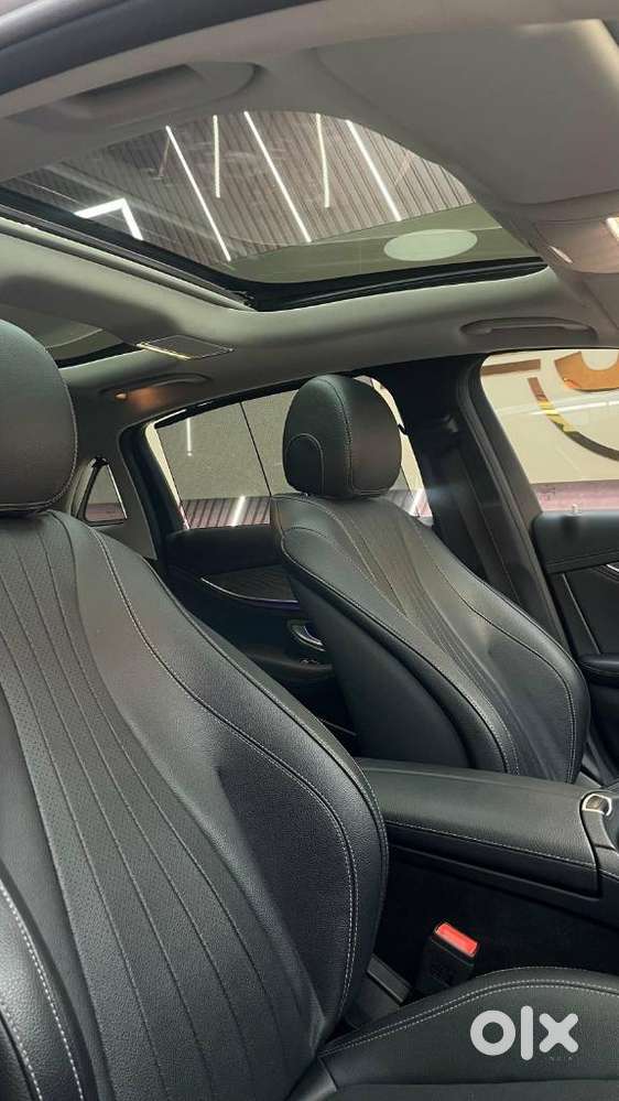 Mercedes-benz E-class E 220d Exclusive, 2023, Petrol
