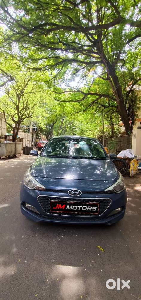 Hyundai I20 1.2 Asta, 2015, Diesel