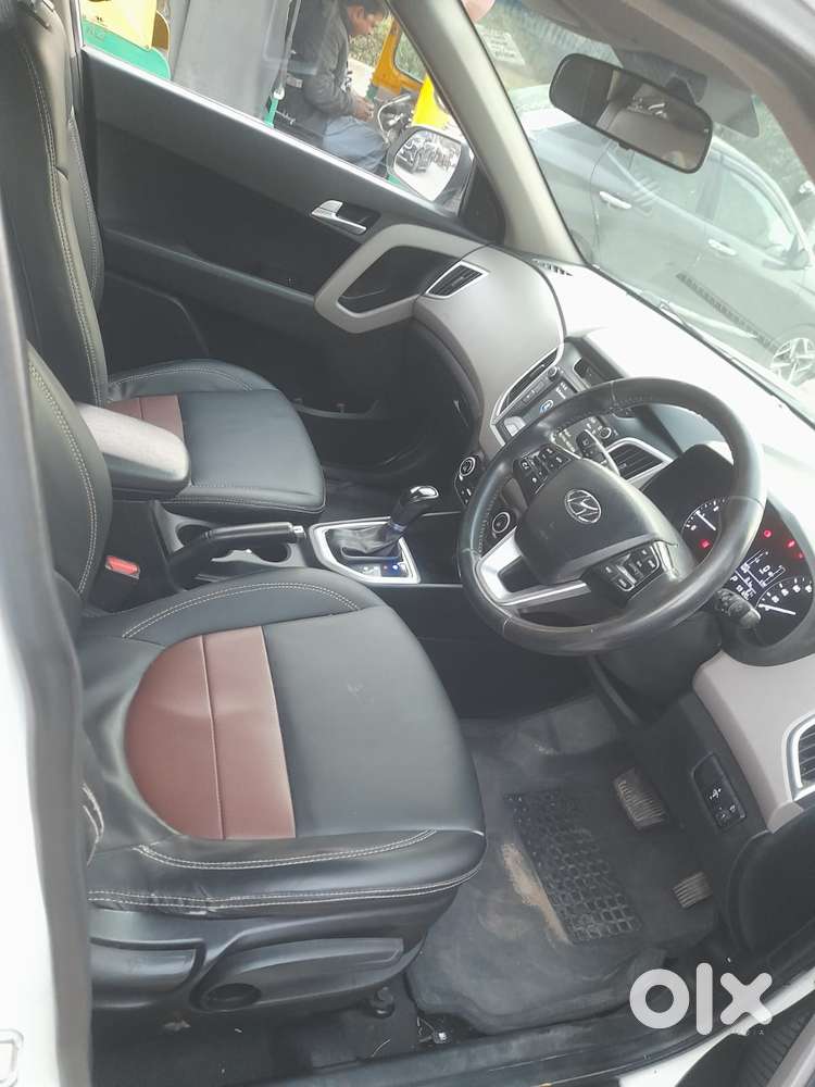 Hyundai Creta, 2020, Petrol