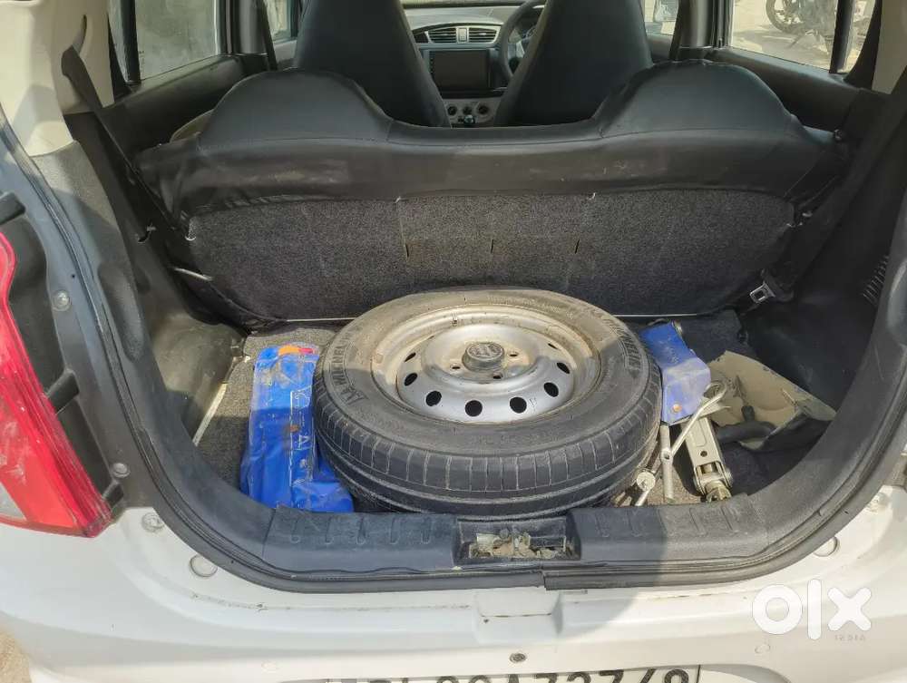 Maruti Suzuki Alto 800 2022 Petrol Well Maintained