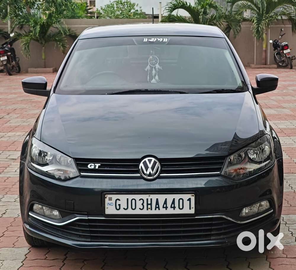 Volkswagen Polo Gt Tsi, 2014, Petrol