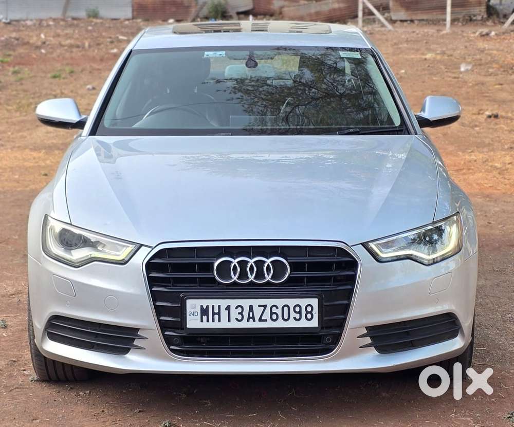 Audi A6, 2012, Diesel