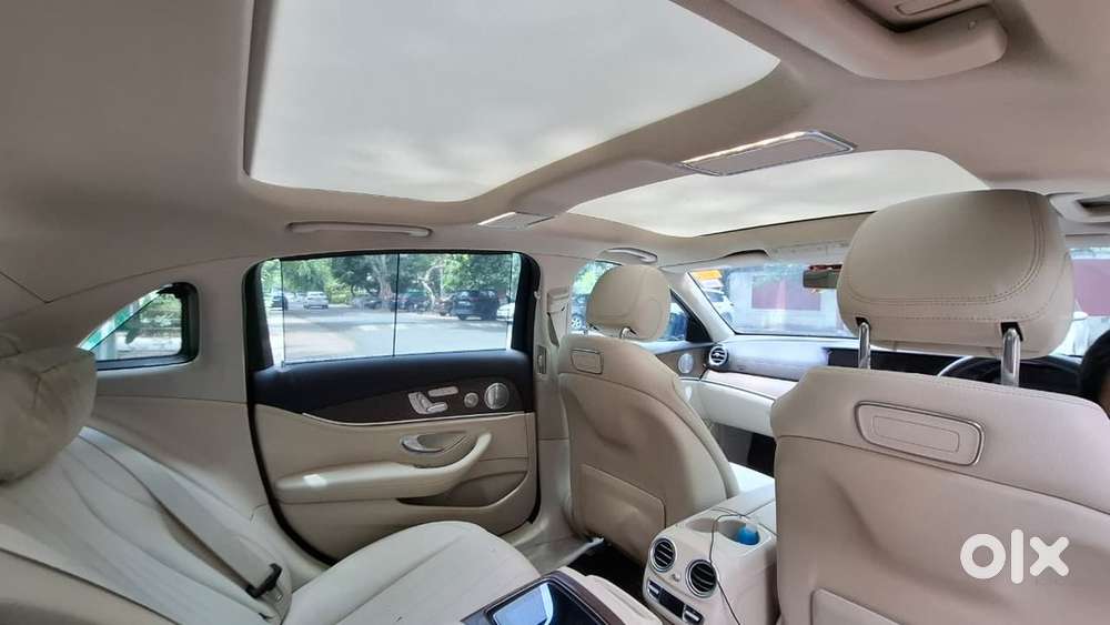 Mercedes-benz E-class 2020 Diesel Variant