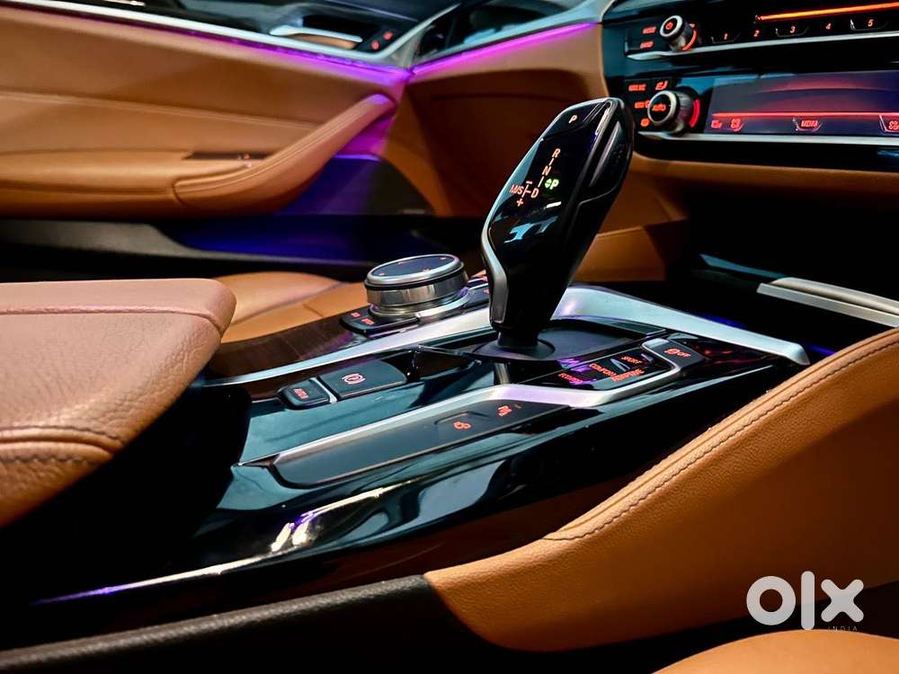 Bmw 5 Series [2017-2021] 2.0 520d Luxury Line, 2019, Diesel