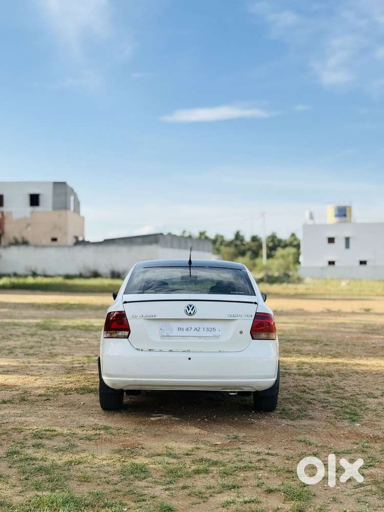 Volkswagen Vento 2010-2013 New Diesel Highline, 2011, Diesel