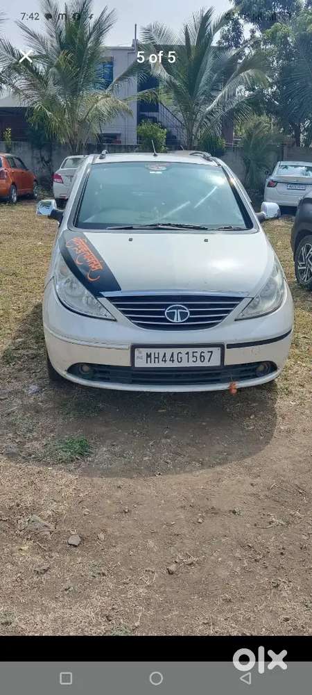Tata Indica Vista 2014 Diesel 350000 Km Driven