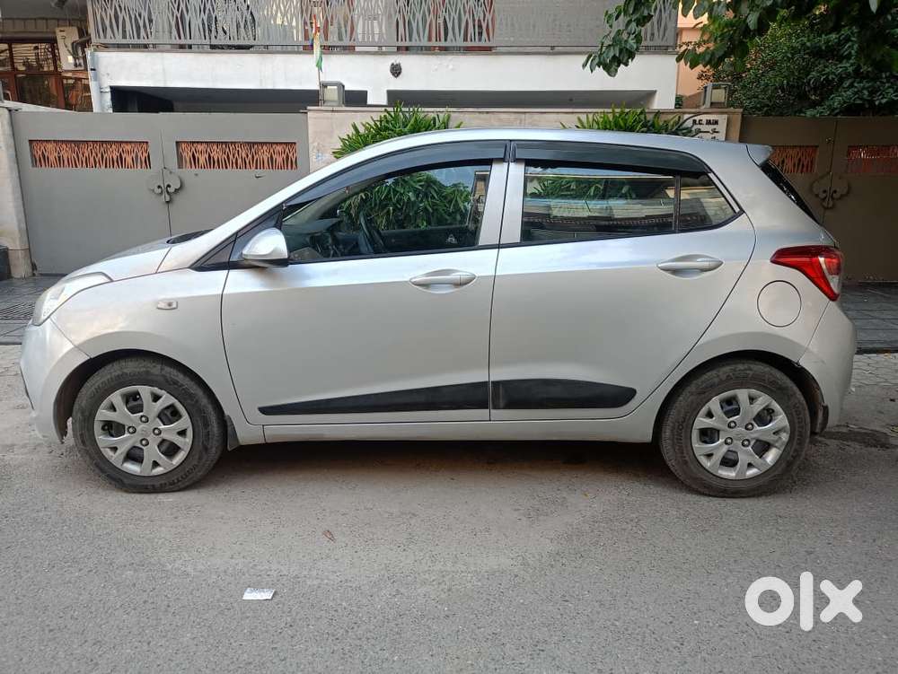 Hyundai Grand I10 Magna 1.1 Crdi, 2015, Cng & Hybrids