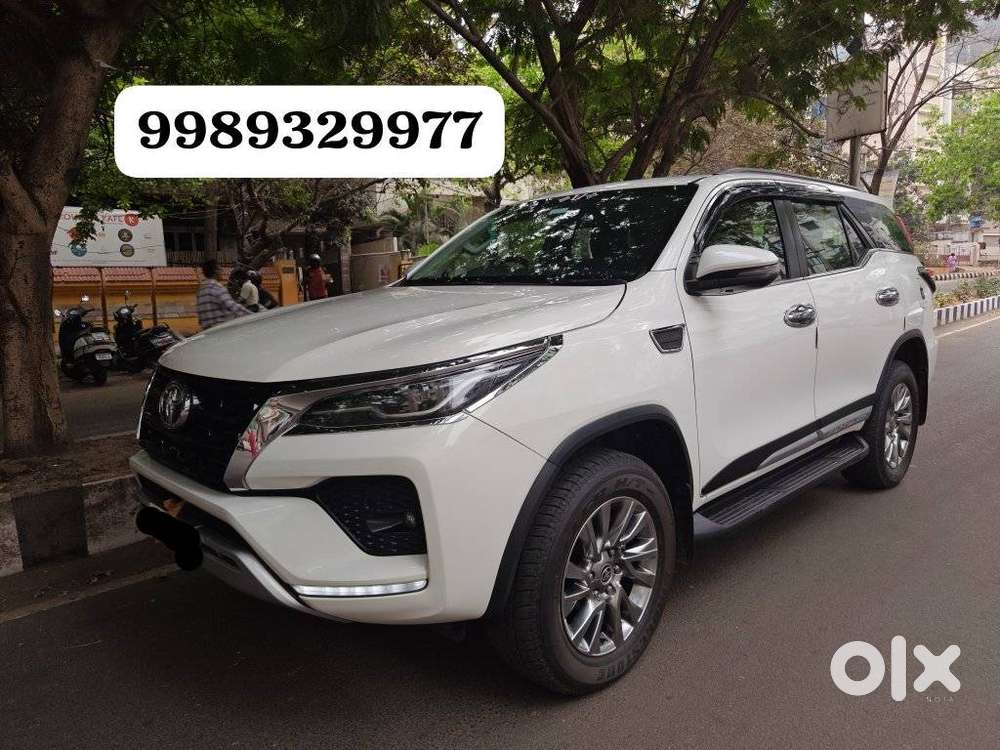 Toyota Fortuner 4x4 Mt 2.8 Diesel, 2022, Diesel