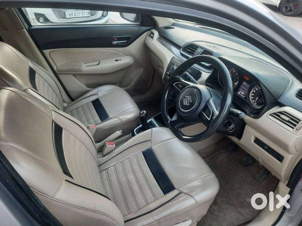 Maruti Suzuki Dzire 1.2 Vxi, 2021, Petrol