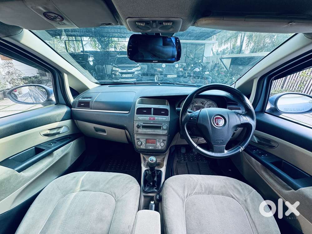 Fiat Linea, 2012, Diesel