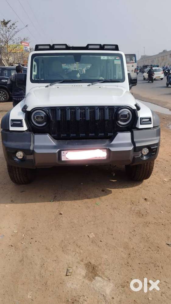 Mahindra Thar Roxx Mx5 Petrol At 2wd, 2024, Diesel