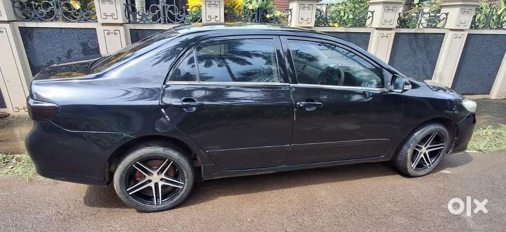 Toyota Corolla Altis Diesel 2010