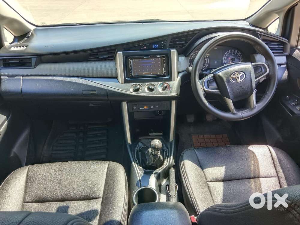 Toyota Innova Crysta 2.4 Gx Limited Edition 7 Str, 2017, Diesel