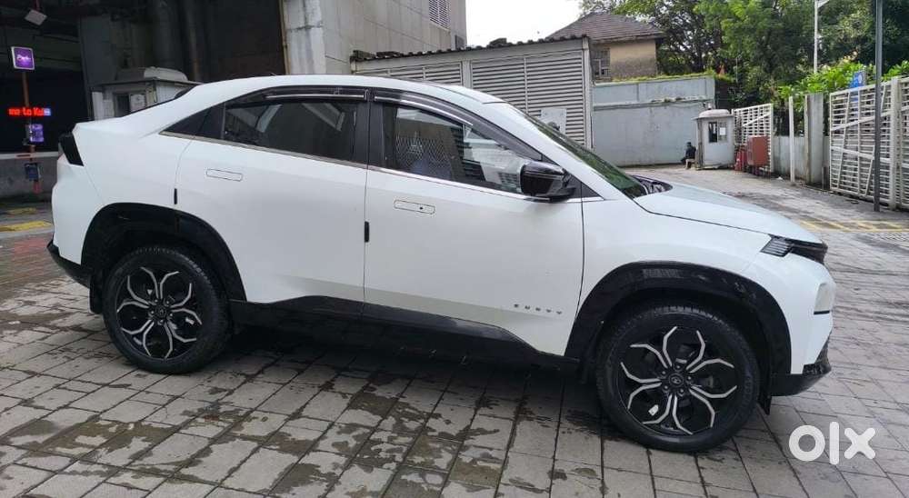 Tata Curvv Creative 1.2 Revotron Petrol 6mt, 2024, Petrol
