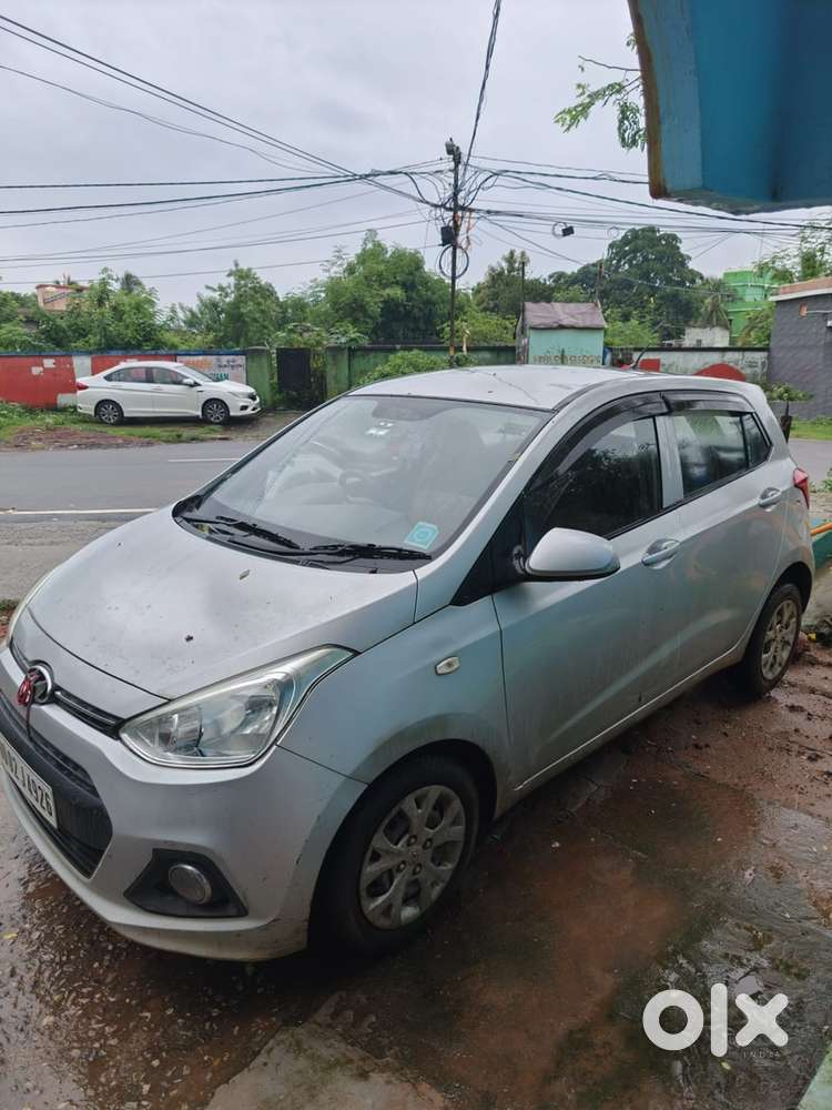 Hyundai Grand I10 Petrol 57000 Km Driven