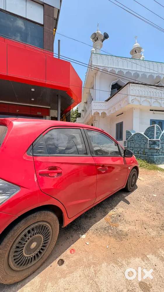 Honda Brio Petrol 2013