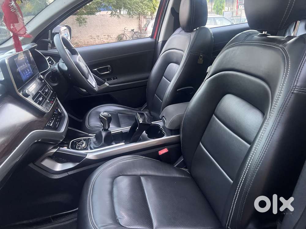 Tata Harrier Xt+, 2021, Diesel