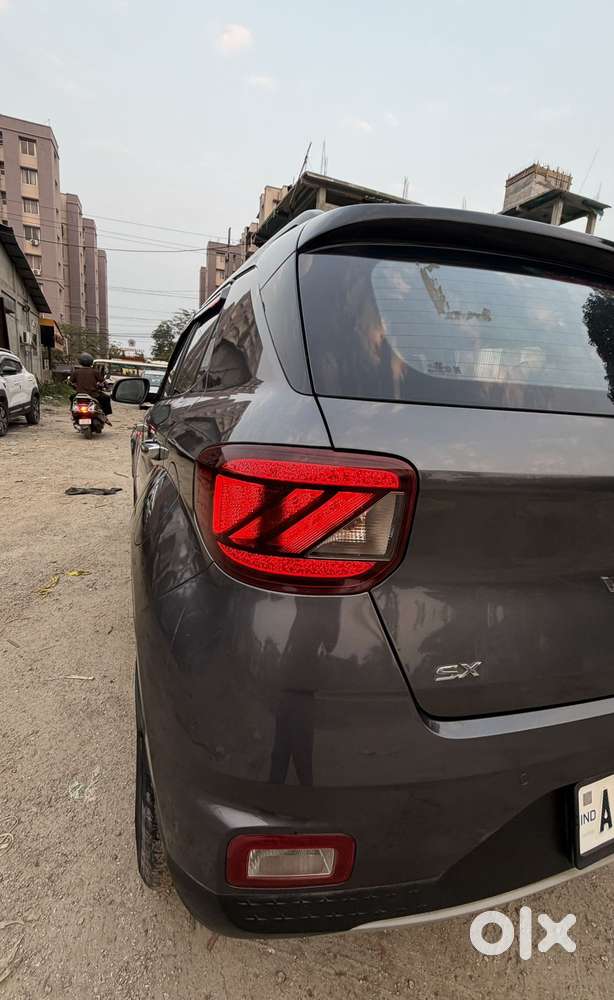 Hyundai Venue 1.0 Turbo Gdi Sx+ At, 2022, Petrol