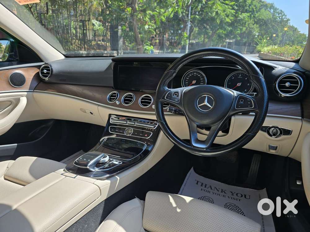 Mercedes-benz E-class E220 Avantgarde, 2018, Diesel