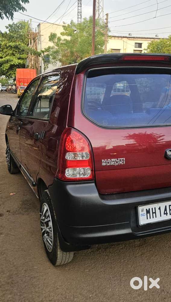 Maruti Suzuki Alto 0.8 Lxi (o), 2009, Petrol