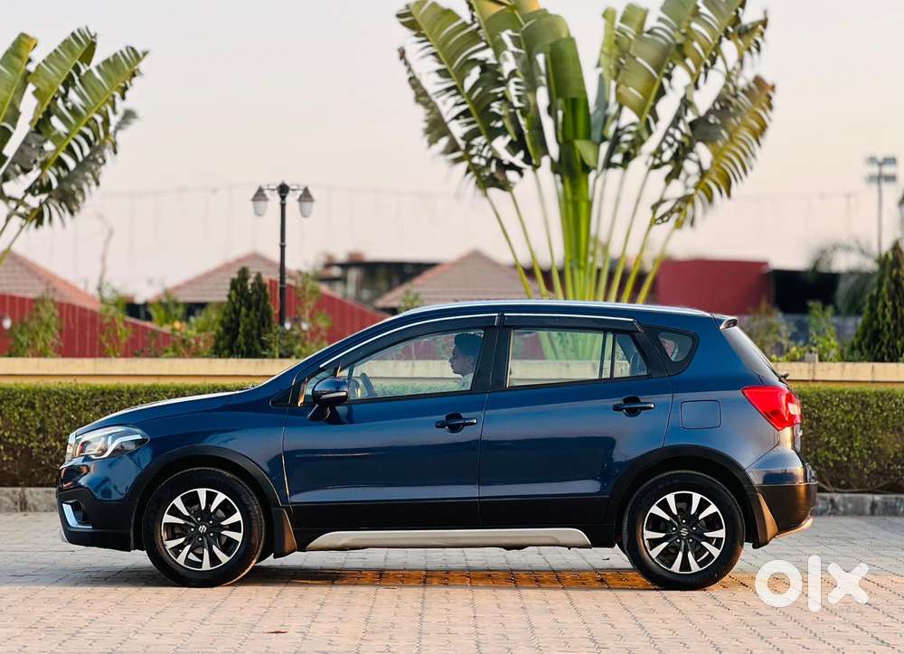 Maruti Suzuki S Cross Alpha Shvs, 2018, Diesel