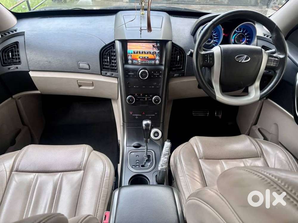 Mahindra Xuv500 W10 At, 2017, Diesel