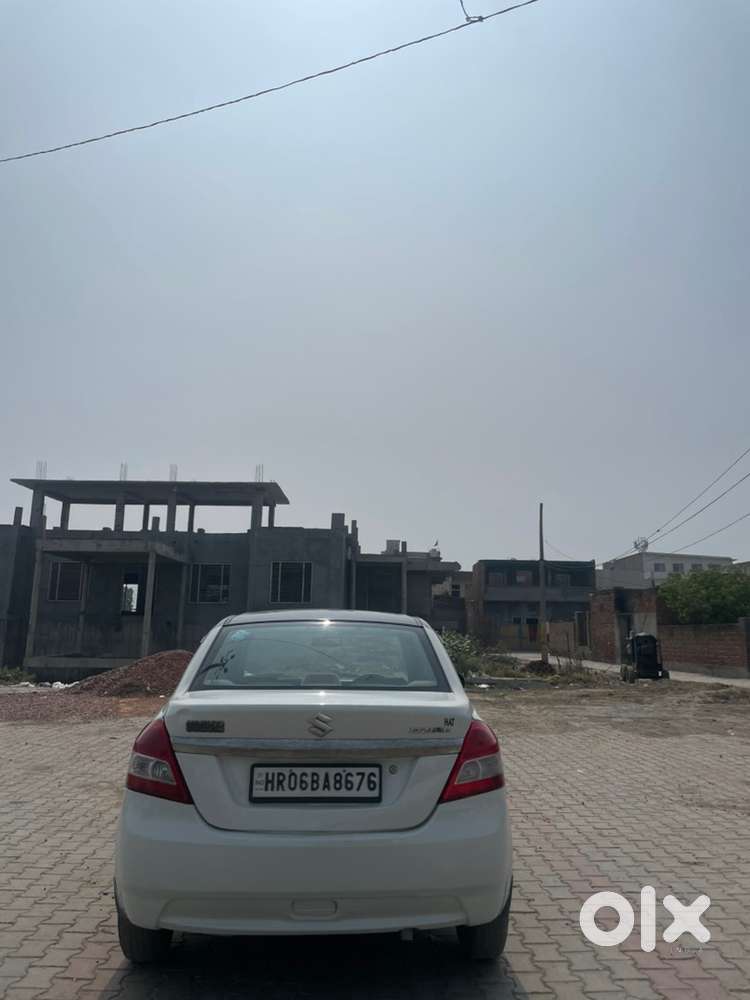 Maruti Swift Dzire 2017