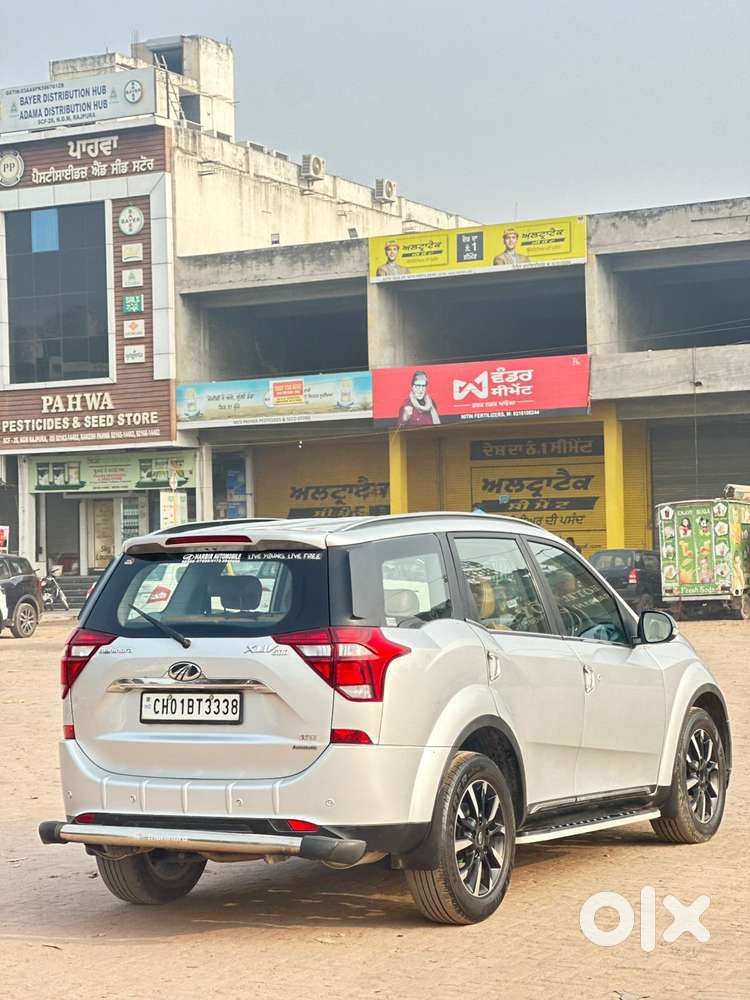 Mahindra Xuv500 W11 At, 2018, Diesel