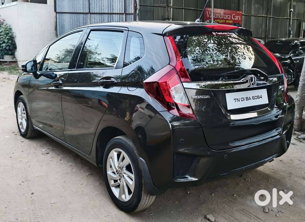 Honda Jazz V Cvt, 2016, Petrol