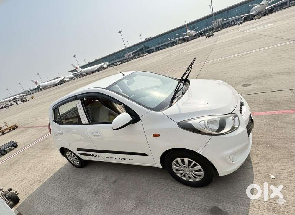 Hyundai I10 2015 Petrol Good Condition