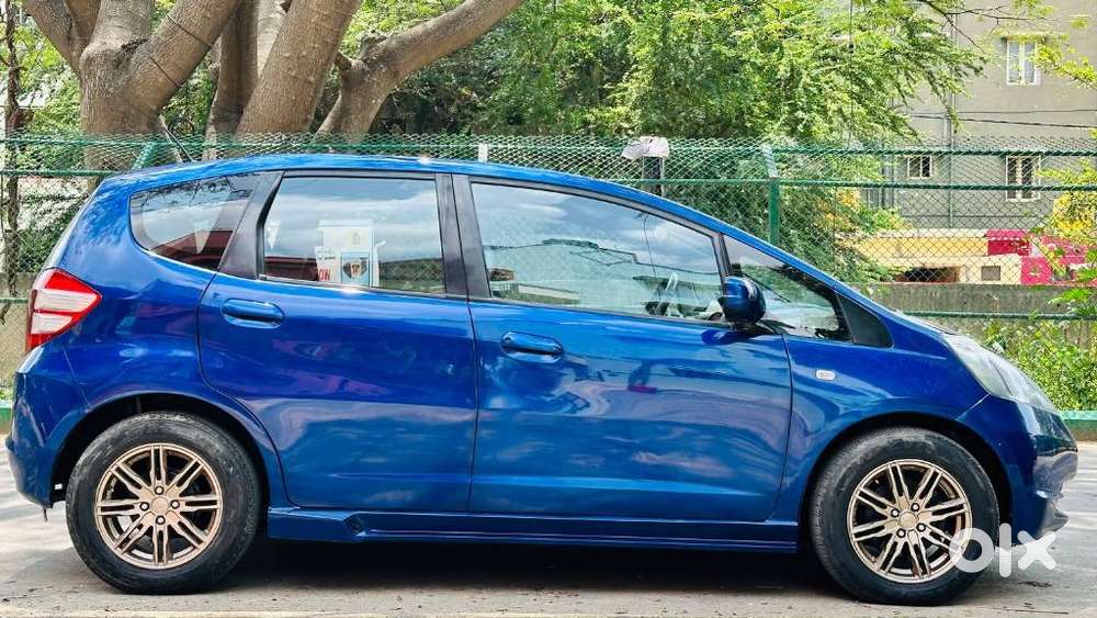 Honda Jazz X, 2009, Petrol