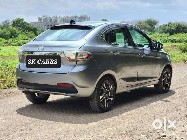 Tata Tigor Xz Plus, 2019, Petrol