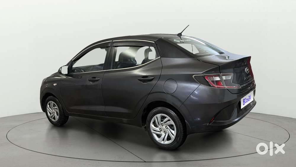 Hyundai Aura [2020-2023] 1.2 S Cng, 2021, Cng & Hybrids
