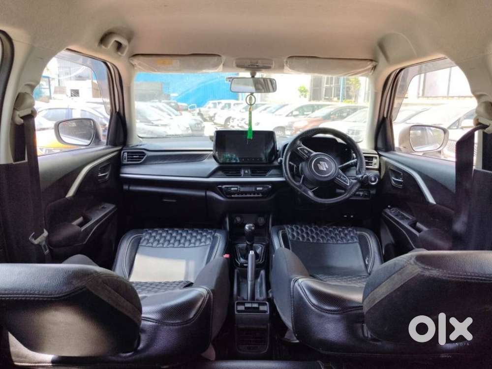 Maruti Suzuki Swift Zxi Plus, 2024, Petrol