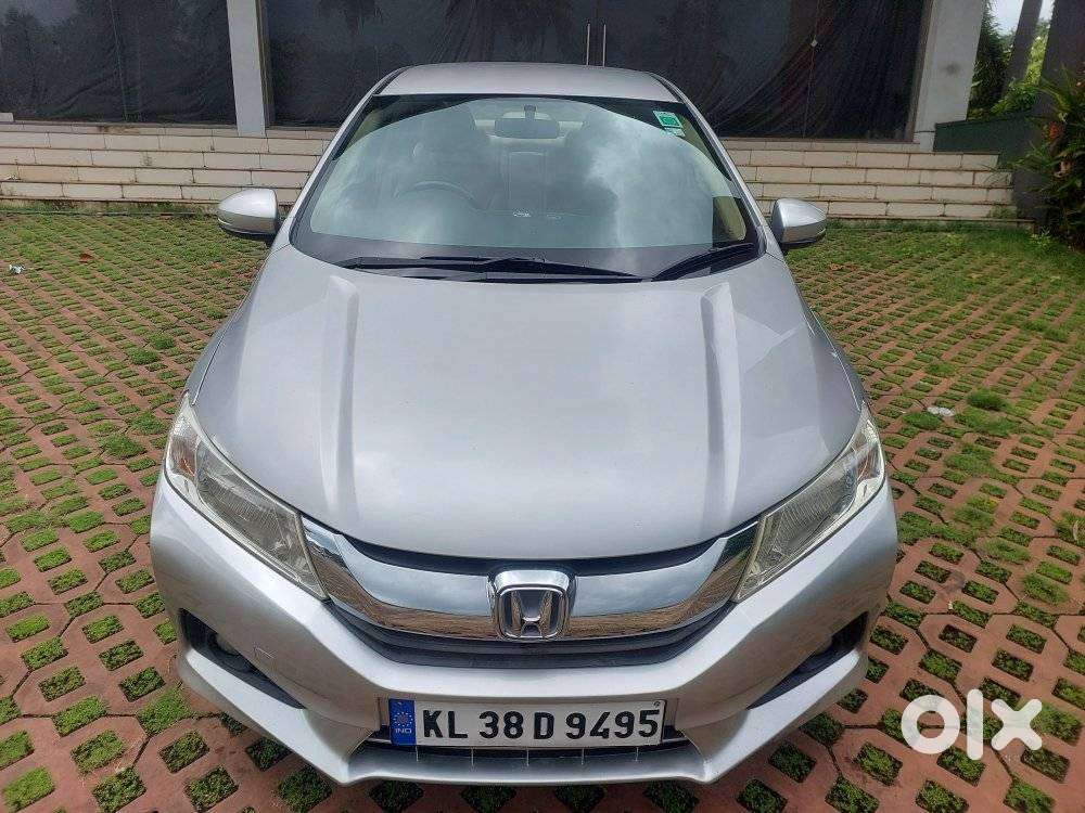 Honda City I Dtec Vx, 2014, Diesel