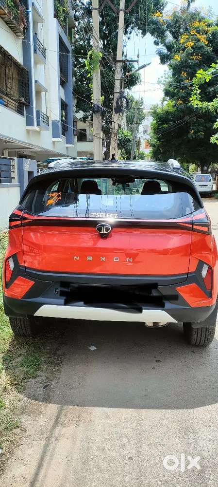 Tata Nexon 2024 Petrol Well Maintained