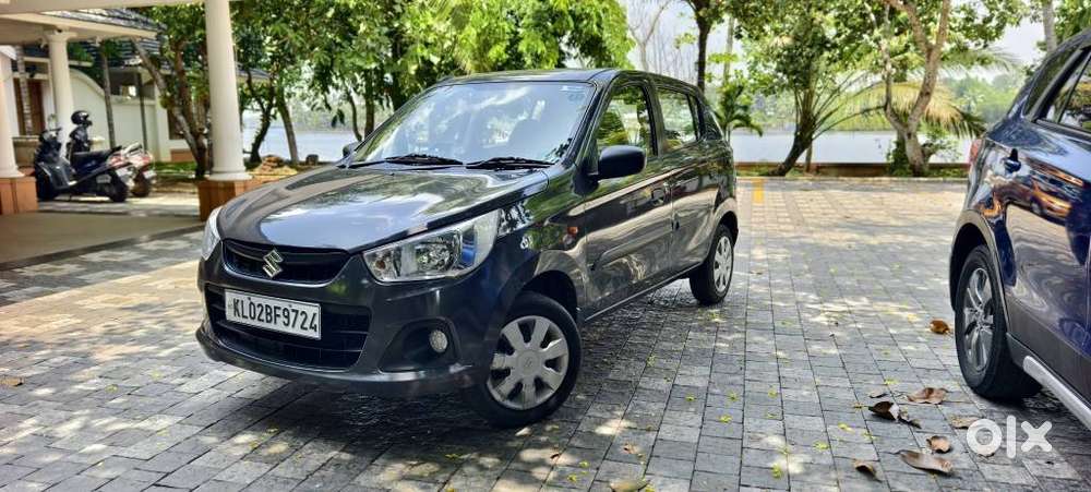 Maruti Suzuki Alto K10 Vxi Amt Optional, 2018, Petrol