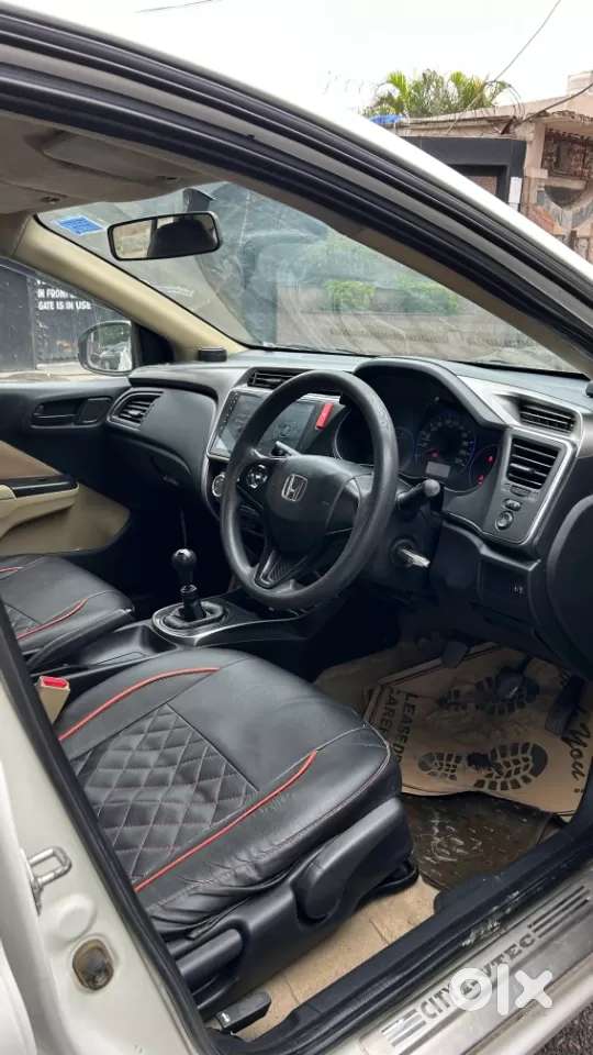 Honda City 1.5 S Mt, 2014, Petrol