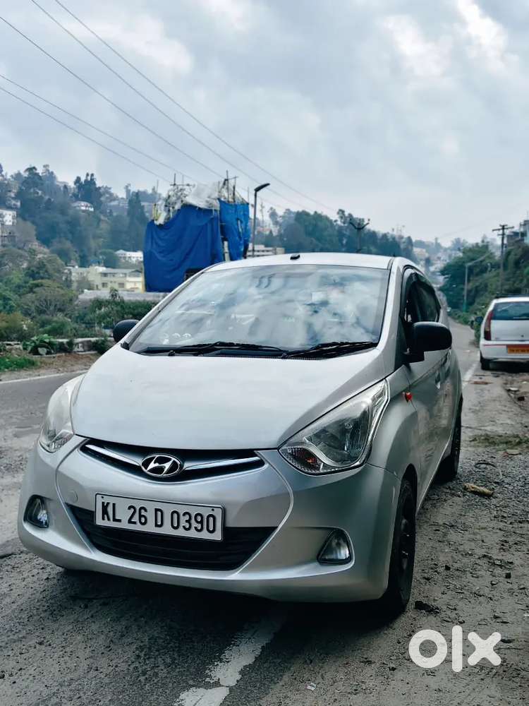 Hyundai Eon 2012
