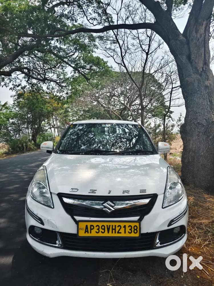 Maruti Suzuki Swift Dzire 2017