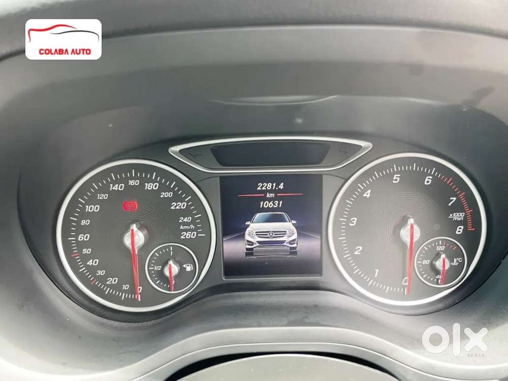 Mercedes-benz B Class B180 Sports, 2015, Petrol