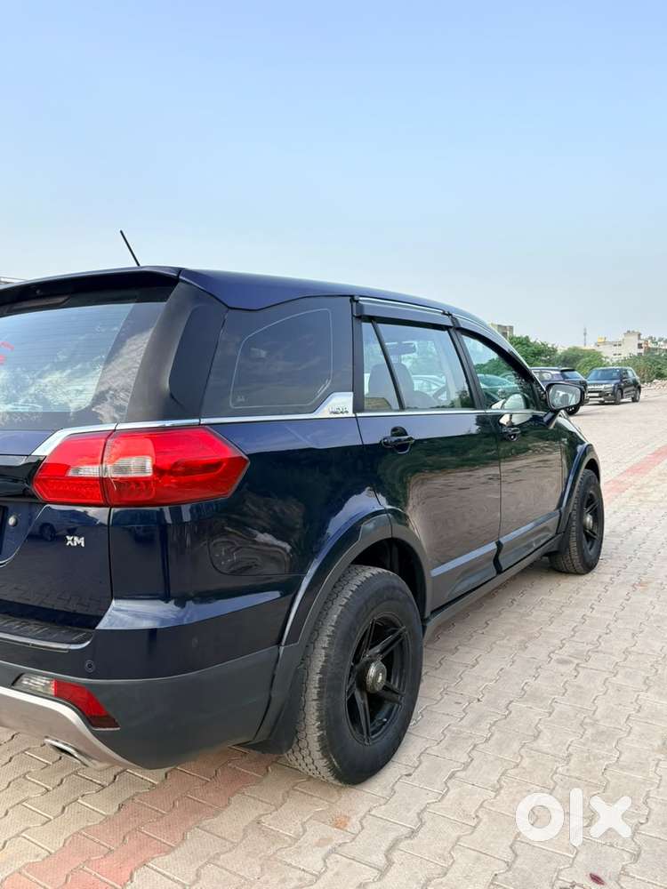 Tata Hexa Xm, 2017, Diesel