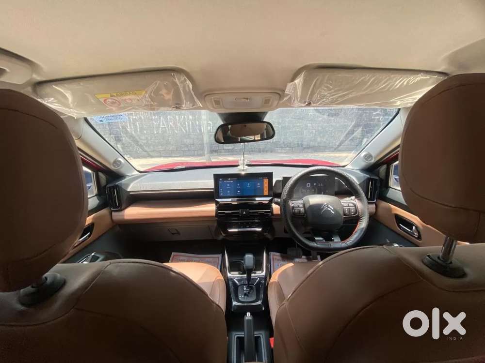 Citroen Aircross, 2025, Petrol