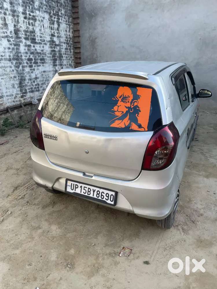 Maruti Suzuki Alto 800 2016 Cng & Hybrids 72000 Km Driven