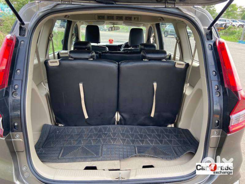 Maruti Suzuki Ertiga 2019 Petrol