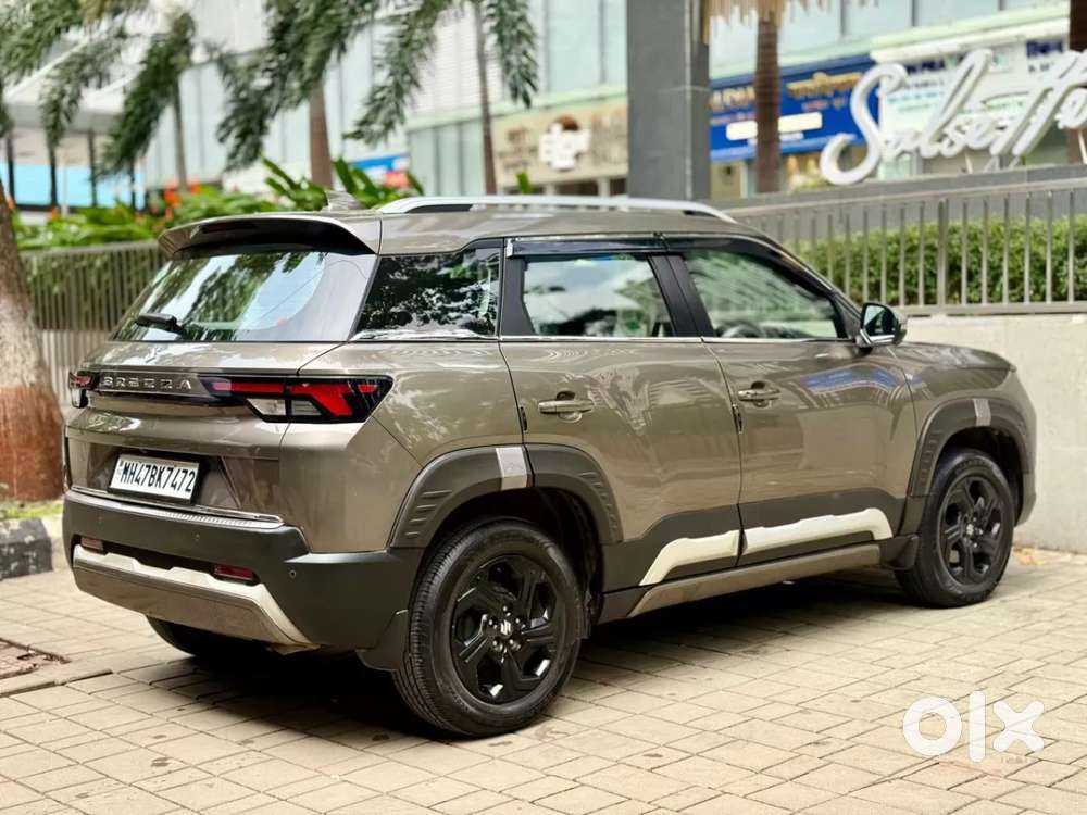 Maruti Suzuki Brezza 1.5 Zxi Cng Dual Tone, 2023, Cng & Hybrids