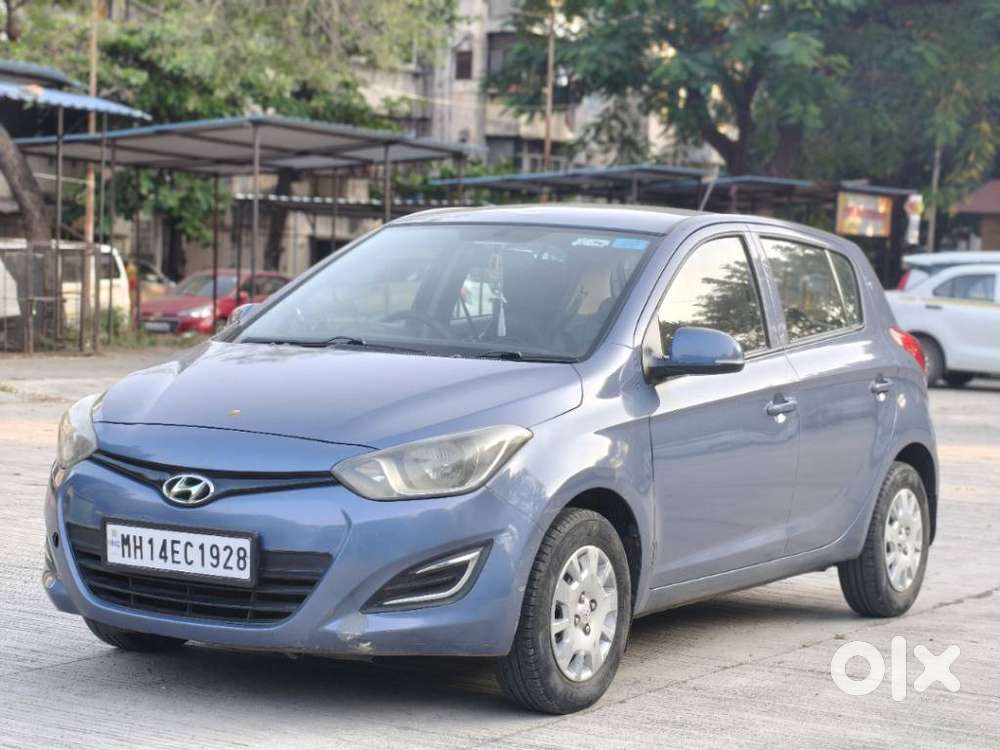 Hyundai I20 Magna 1.2 Vtvt, 2013, Petrol